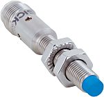 Sensor de proximidad Sick, M8 x 1, alcance 4 mm, salida PNP normalmente abierto, interfaz IO-Link, 10 → 30 V.,