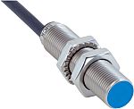 Sensor de proximidad Sick, M12 x 1, alcance 4 mm, salida PNP normalmente abierto, interfaz IO-Link, 10 → 30 V.,