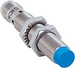 Sensor de proximidad Sick, M8 x 1, alcance 1,5 mm, salida PNP NA, 10 → 30 V., IP67, 4kHz