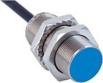Sensor de proximidad, alcance 3 mm, salida PNP NA, 10 → 30 V., IP68, 500Hz