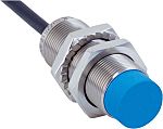 Sensor de proximidad Sick, M18 x 1, alcance 12 m, salida PNP normalmente abierto, interfaz IO-Link, 10 → 30 V.,