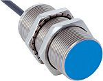 Sensor de proximidad, M18 x 1, alcance 8 mm, salida NPN normalmente cerrado, interfaz IO-Link, 10 → 30 V., IP68,