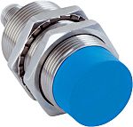 Sensor de proximidad, M30 x 1.5, alcance 20 mm, salida Apertura normal, 10 → 30 V., IP68, IP69K, 500Hz