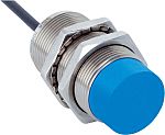 Sensor de proximidad Sick, M18 x 1, alcance 8 mm, salida NPN NC, 10 → 30 V., IP67, 1kHz