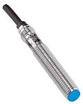 Sensor de proximidad, M8 x 1, alcance 2 mm, salida Apertura normal, 10 → 30 V., IP67, 4kHz