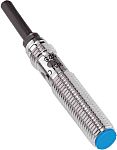 Sensor de proximidad, M18 x 1, alcance 8 mm, salida PNP normalmente cerrado, interfaz IO-Link, 10 → 30 V., IP68,