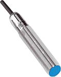Sensor de proximidad, M8 x 1, alcance 4 mm, salida PNP normalmente cerrado, 10 → 30 V., IP67, 500Hz