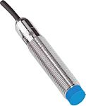 Sensor de proximidad, M8 x 1, alcance 2 mm, salida NPN NA, interfaz IO-Link, 10 → 30 V., IP68, IP69K, 4kHz