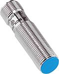 Sensor de proximidad Sick, M12 x 1, alcance 6 mm, salida PNP normalmente cerrado, 10 → 30 V., IP67, 800Hz