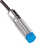 Sensor de proximidad Sick, M12 x 1, alcance 8 mm, salida NPN normalmente cerrado, 10 → 30 V., IP67, 2kHz