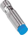 Sensor de proximidad Sick, M18 x 1, alcance 12 m, salida NPN normalmente abierto, 10 → 30 V., IP67, 1kHz