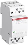 Contactor ABB ESB25-22N-06 ESB de 4 polos, 2 NA + 2 NC, 25 A, bobina 230 → 240 V., 1,3 kW