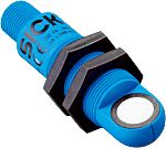 Sensor de proximidad, M8 x 1, alcance 2 mm, salida PNP normalmente abierto, 10 → 30 V., IP67, 4kHz