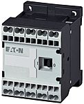Contactor Eaton Eaton Moeller de 3 polos, 1 NC, 6,6 A, bobina 400 V, 3 kW