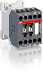 Contactor ABB AS12-30-01-26 de 3 polos, 3 NA + 1 NC, 24 A, bobina 230 V, 5,5 kW