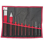Kit de herramientas Facom de 10 piezas para Herramientas de impacto, contiene Herramientas de impacto