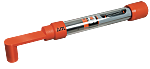 Kit de herramientas ITL Insulated Tools Ltd, Maletín de 9 piezas para Kit Hockley, contiene Llave dinamométrica