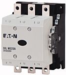 Contactor Eaton DILM de 3 polos, bobina 120 V, 150 kW