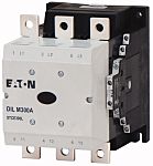 Contactor Eaton DILM de 3 polos, bobina 110 → 120 V, 170 kW