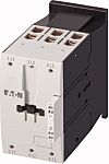 Relé de contactor Eaton Relés DILA Eaton Moeller, 2 NC, 2 NA, 4 A, bobina 220 V ac