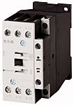 Contactor Eaton Eaton Moeller de 3 polos, 3NO, 7 A, bobina 230 V ac @ 50 Hz, 240 V ac @ 60 Hz