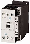 Contactor Eaton DILM de 3 polos, 1 NC, bobina 110 V, 14 kW
