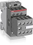Contactor ABB 1SBL13 de 3 polos, 5 NA/2 NC, 25 A, bobina 100 → 250 V, 5,5 kW