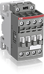 Contactor ABB 1SBL15 de 3 polos, 4 NA, 28 A, bobina 100 → 250 V, 5,5 kW