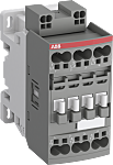 Contactor ABB 1SBL2 de 3 polos, 3 NA, 50 A, bobina 100 → 250 V, 18,5 kW