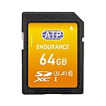 Tarjeta SD ATP SD Sí 64 GB 3D TLC - XE -40 → +85°C