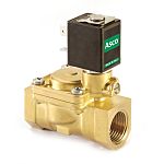 Válvula de solenoide EMERSON – ASCO L182B01-ZB10A.G1/2x13,5.230/50-60, 2 puertos , 230 V, 1/2plg