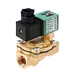 Válvula de solenoide EMERSON – ASCO SCE238D002.AC/DC, 2 puertos , 230 V ac, G1/2
