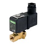 Válvula de solenoide EMERSON – ASCO SCG256B004VMS.AC/DC, 2 puertos , 230 V ac, G1/8
