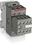 Contactor ABB AF-2 1SBL2 de 3 polos, 2 NC, 5 NA, 4 A, bobina 100 → 250 V, 22 kW