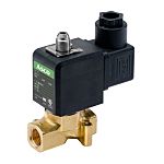 Válvula de solenoide EMERSON – ASCO G356C119S1V00FH, 3 puertos , 24 V, 1/4plg