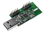 Adaptador Transceptor RF Texas Instruments CC1111EMK868-915, frecuencia 868 MHz, 915 MHz