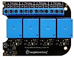 Kit de evaluación Beagleboard.org RLYCPE-BBBCAPE