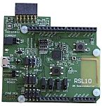 Placa de desarrollo onsemi RSL10-002GEVBOS