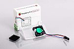 Ventilador de caso oficial para Raspberry Pi 4 de Raspberry Pi
