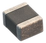 Condensador cerámico multicapa MLCC, Wurth Elektronik, 330pF, ±10%, 16V dc, Montaje en Superficie, X7R dieléctrico