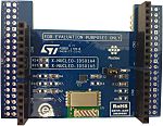Placa de evaluación Transceptor RF STMicroelectronics X-NUCLEO-IDS01A5, frecuencia 915MHZ
