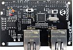 Placa complementaria Microchip EVB-LAN9252-ADD-ON