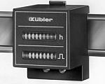 Contador Kubler con display Digital de 7, 8 dígitos, 187 → 264 V ac
