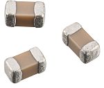 Condensador cerámico multicapa MLCC, Wurth Elektronik, 470nF, ±10%, 50V dc, Montaje en Superficie, X7R clase II