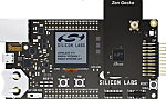 Kit de desarrollo Silicon Labs SLWRB4206A