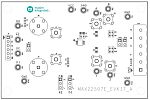 Kit de evaluación Transceptor Maxim Integrated MAX22507EEVKIT#