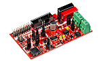 Placa de evaluación Convertidor dc-dc LITE DCDC SBC V33 Board