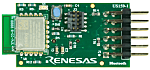 Kit de evaluación Bluetooth Renesas Electronics US159-DA14531EVZ, frecuencia 16MHZ
