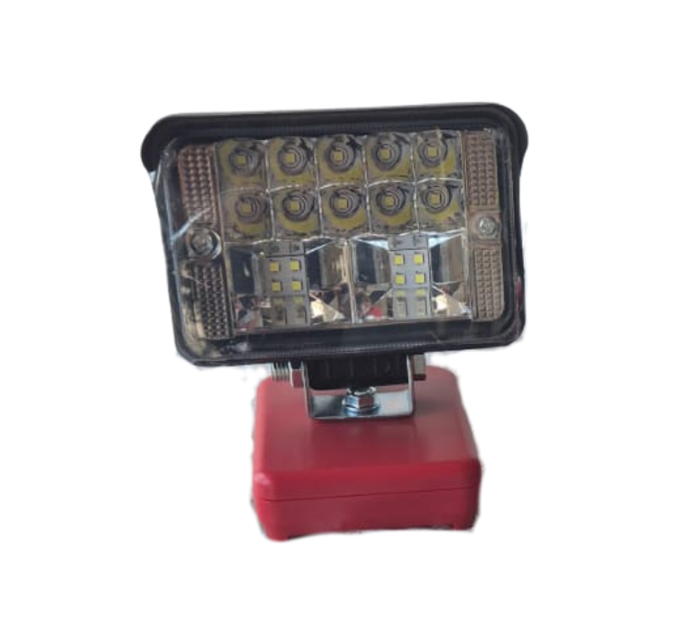 Luz LED inalámbrica 21V con 3 canales - Imagen 4